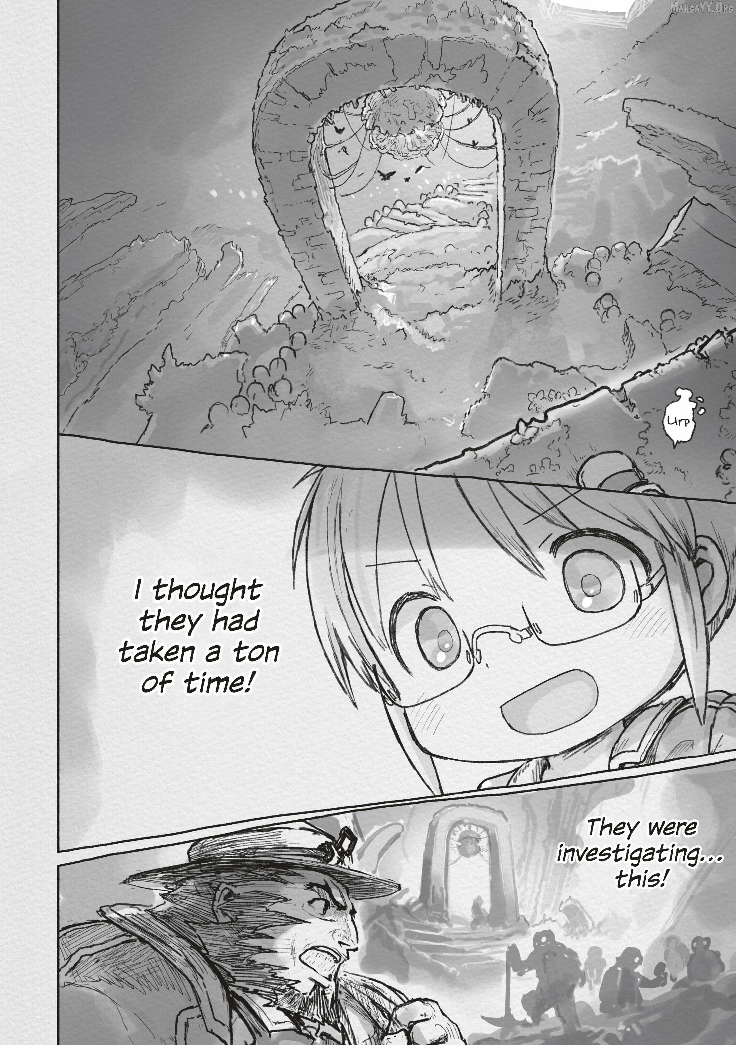 Made in Abyss, Chapter 72 image 16